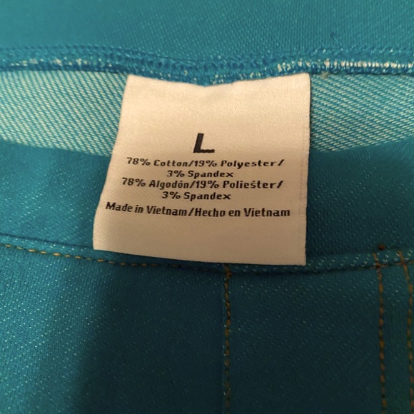 Jade Stretch Jeggins - Picture 4 of 4